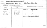 Armstrong Products Corp.