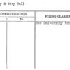 Army & Navy Ball