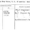 Army & Navy Union, U.S. of America - Metropolitan Corps.