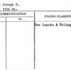 Arndt, Joseph S.