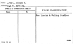 Arndt, Joseph S.