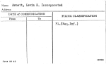 Arnett, Levin H. Incorporated