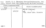 Arnett, W.H. (Managing Director) Indianapolis, Ind.