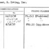 Arnheimer, H. Irving, Inc.
