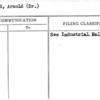 Arnold, Arnold (Dr.)
