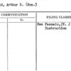 Arnold, Arthur D. (Hon.)