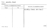 Arnold, Grant
