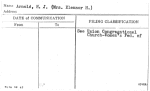 Arnold, H.J. (Mrs. Eleanor H.)