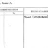 Arnold, James J.