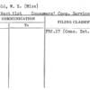 Arnold, M.E. (Miss)