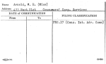Arnold, M.E. (Miss)