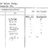 Arnold Sales Corp.