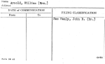 Arnold, William (Mrs.)