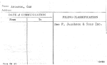 Aronson, Gus