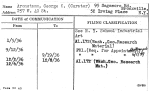 Aronstamm, George C. (Curator)