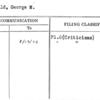 Aronwald, George M.