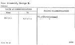 Aronwald, George M.