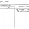 Arrigoni, Ferdie