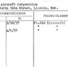 Arrow Aircraft Corporation