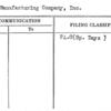 Arrow Manufacturing Company, Inc.