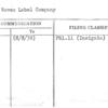 Arrow Woven Label Company