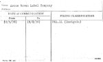 Arrow Woven Label Company