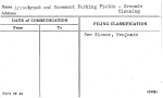Arrowbrook and Rosemant Parking Fields - Grounds Cleaning