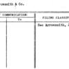 Arrowsmith & Co.