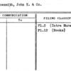 Arrowsmith, John E. & Co.
