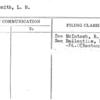Arrowsmith, L.M.