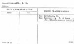 Arrowsmith, L.M.