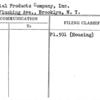 Art Metal Products Company, Inc.