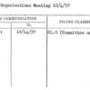 Art Organizations Meeting 10/4/37