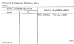 Art Reference Bureau, Inc.