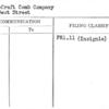 Art-Craft Comb Company