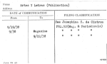 Artes Y Letras (Publication)