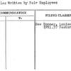 Articles Written by Fair Employees