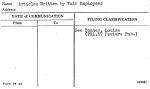 Articles Written by Fair Employees