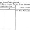 Artisan Record Publishing Co.