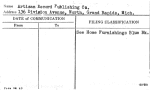 Artisan Record Publishing Co.