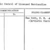 Artistic Control of Licensed Merchandise