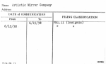 Artistic Mirror Company