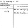 Artistic Tip Printing Co. Inc.