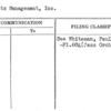 Artists Management, Inc.