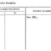 Artists Permits