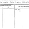 Artists Permits - Works Progress Administration