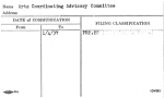 Arts Coordinating Advisory Committee