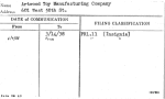 Artwood Toy Manufacturing Company