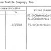 Asbestos Textile Company, Inc.