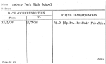 Asbury Park High School